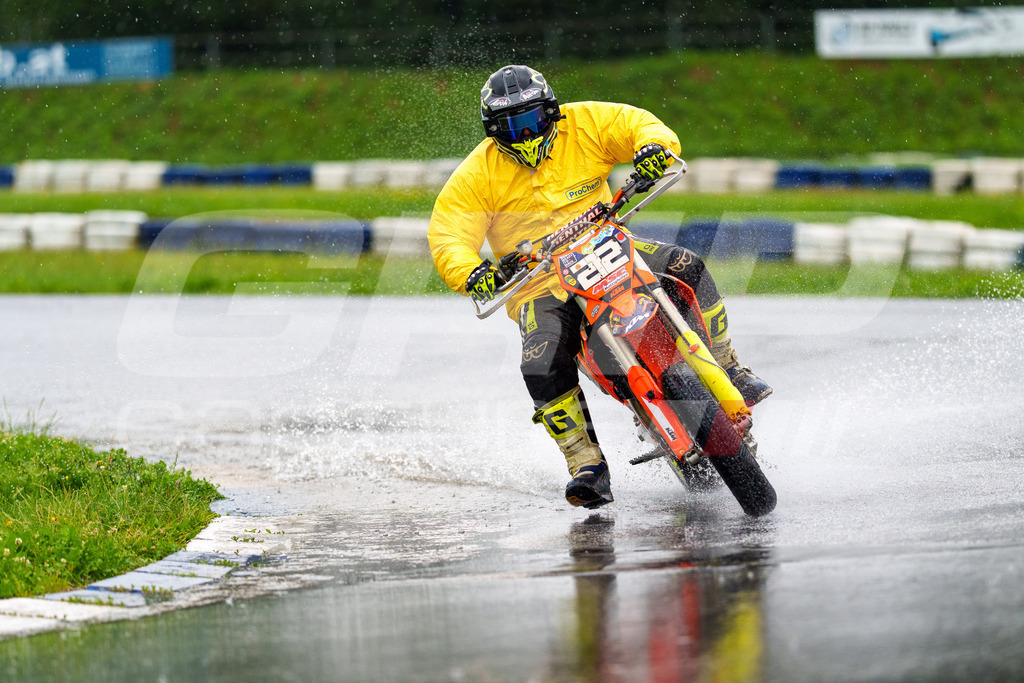GRIPcapture-20260411-101-999-1061 | GREINBACH, AUSTRIA - JUNE 20-21, 2026: Riders compete during the G-Cup, Austrian Supermoto Championship and Hungarian Supermoto Championship at PS Racing Center Greinbach, Austria. Image shows .Photo: GRIPcapture / Andrea Kurz