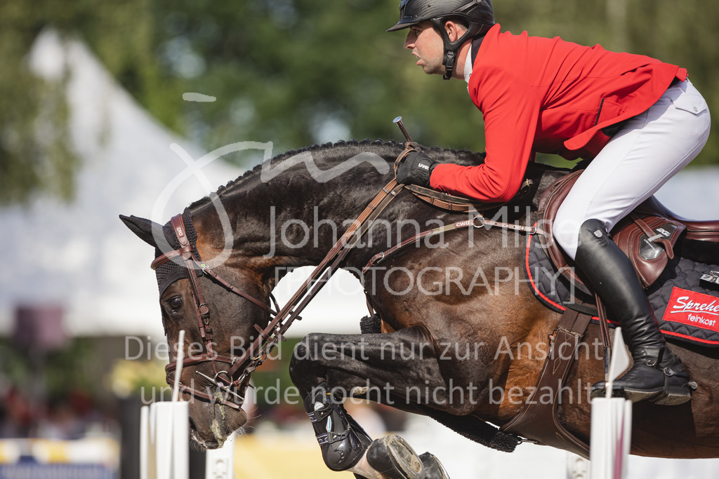 CSI2* - Internationale Springprüfung mit Siegerrunde (1,45 m)  Große / Big Tour | CSI2* - Internationale Springprüfung mit Siegerrunde (1,45 m) 
Große / Big Tour