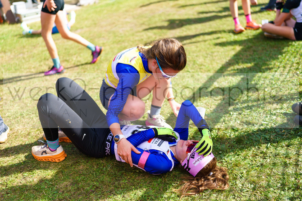 DSC Oberhof | 1. DSV E.INFRA Schülercup / RWS Cup Biathlon - Oberhof (Luisenthal), 21. - 24.09.2023 in der LOTTO Thüringen ARENA (Streitbergarena Luisenthal)