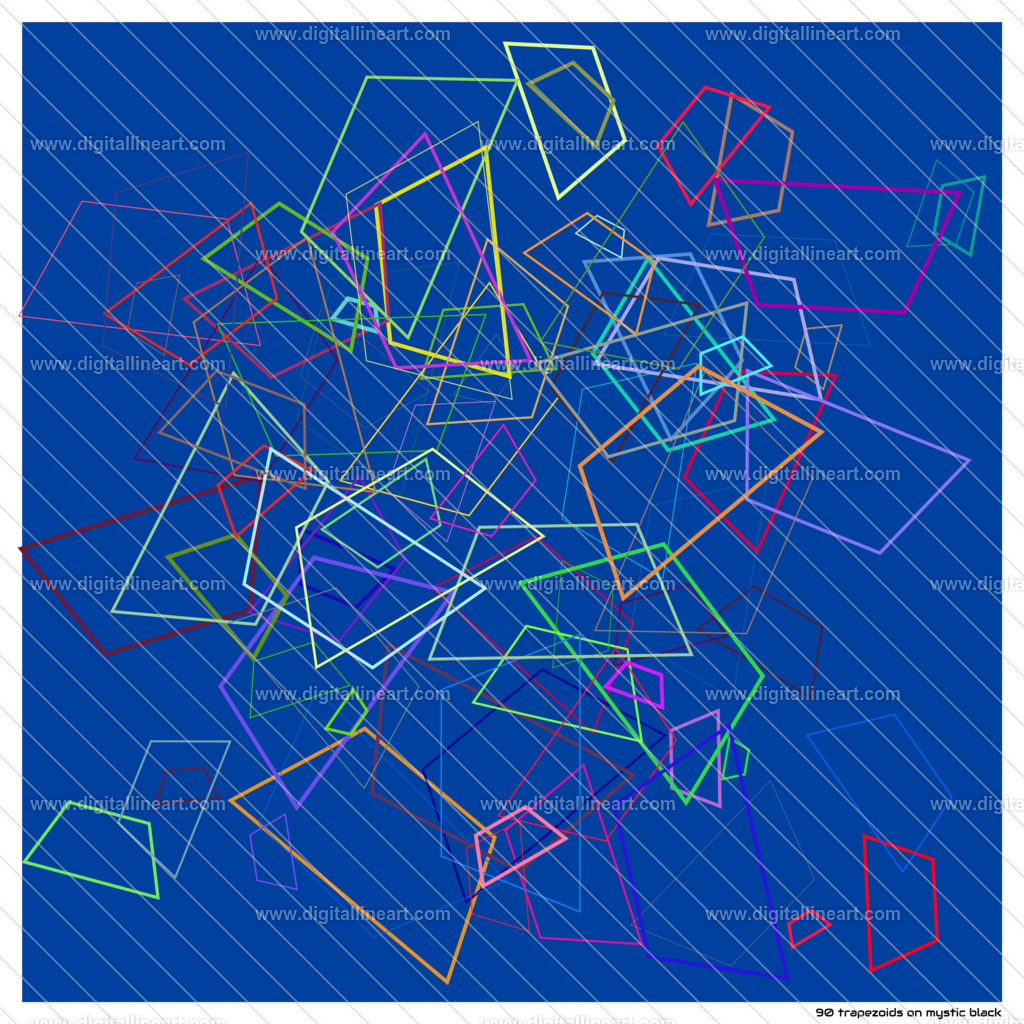 90-trapezoids-mystic-black | digitallineart - Realisiert mit Pictrs.com