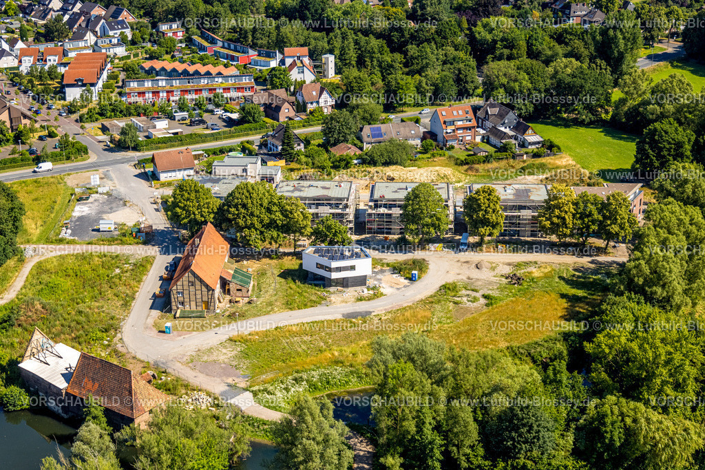 Hamm230702115 | Luftbild Blossey Luftbilder NRW Deutschland