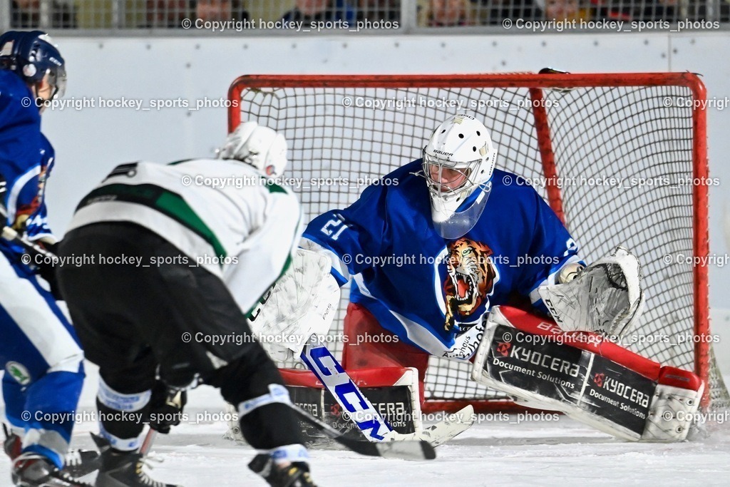 EC Ice Tigers Paternion vs. DSG Ledenitzen Faakersee 14.1.2024 | #21 Lesacher Jürgen