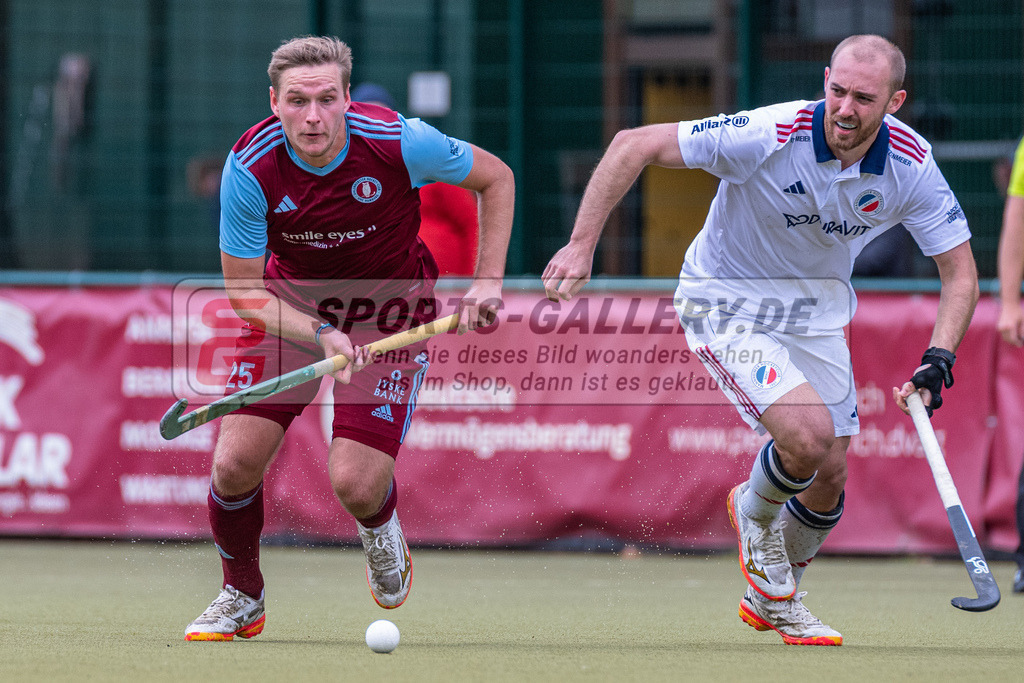 SM_20250927-D85_4688 | 1.BL-Feld - Hinrunde (M) UHC - MHC / 2:0 (1:0)