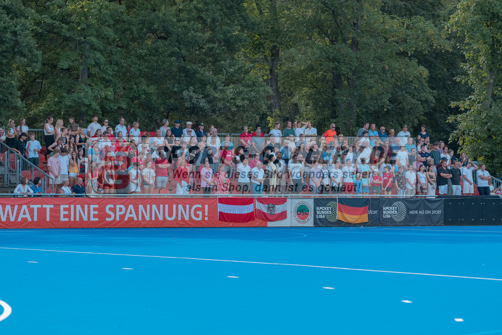 HK_20230710_2-6 | Euro Hockey MU18 Austria - Germany Championship Girls &amp; Boys am 10.7.2023 CHTC , Krefeld ,