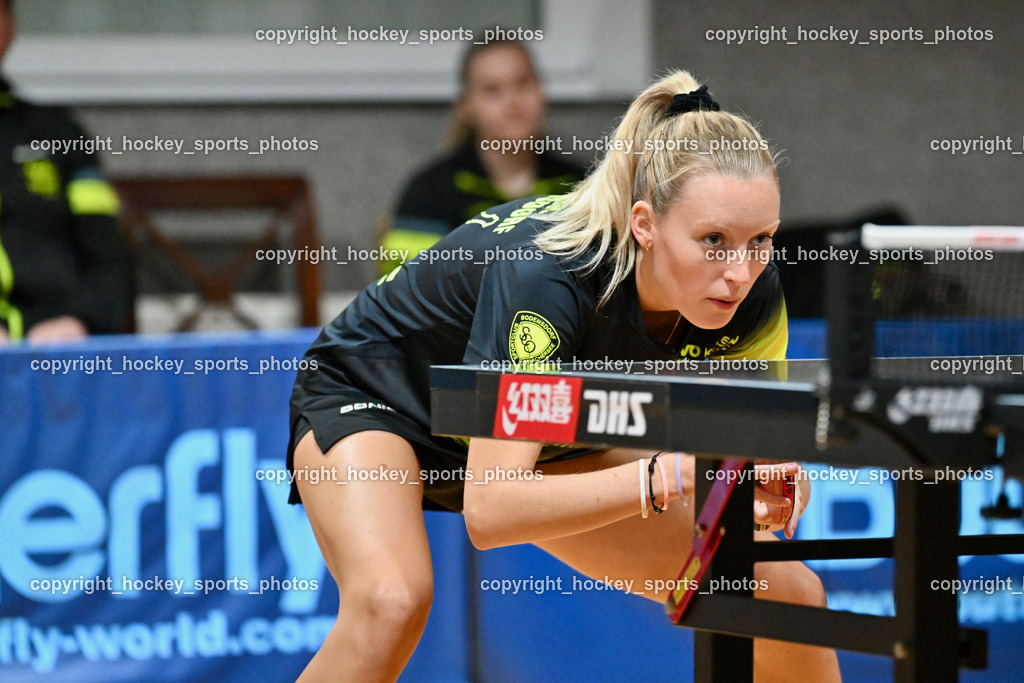 SCO Ossiachersee Bodensdorf vs. SU Spk. Kufstein | Katarina Strazar, SCO Ossiachersee Bodensdorf vs. SU Spk. Kufstein, SCO Ossiachersee Bodensdorf vs. SU Spk. Kufstein am 04.10.2024 in Bodensdorf (SCO Halle Bodensdorf), Austria, (Photo by Bernd Stefan)