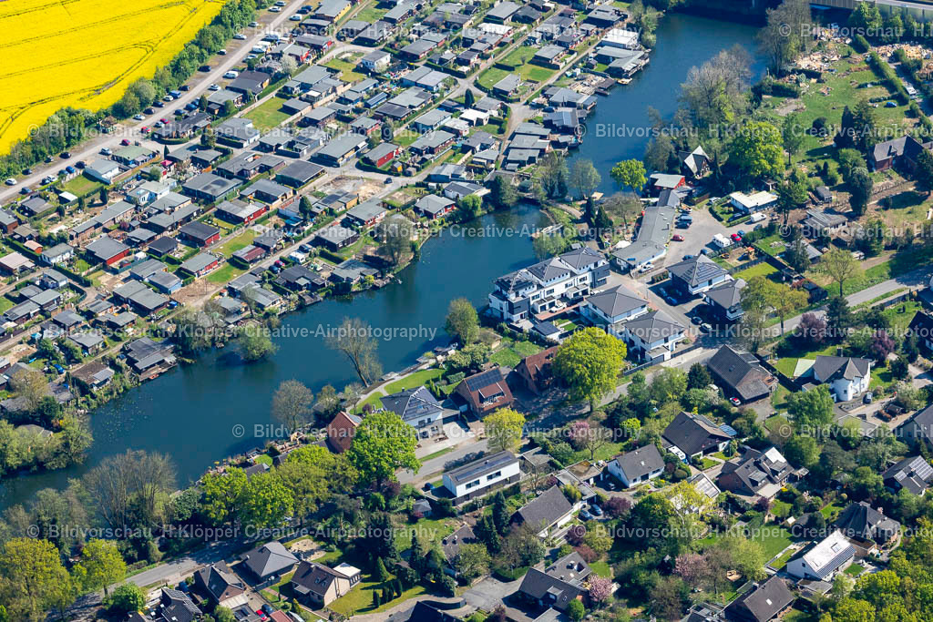 Luftbilder Neukirchen-Vluyn-0511 | Luftbild Campingplatz " Bej Wolters " am Seeufer Littardsche Kendel in Rheurdt im Bundesland Nordrhein-Westfalen, Deutschland - Realisiert mit Pictrs.com