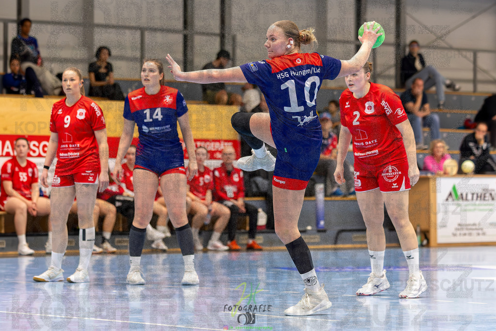 Frauen Bezirksoberliga, TV Hüttenberg II - HSG Hungen/Lich II | Frauen Bezirksoberliga, TV Hüttenberg II - HSG Hungen/Lich II am 07.03.2026 in Hüttenberg (Sporthalle Hüttenberg)Photo © 2026 - Jörg Heinrich - Realisiert mit Pictrs.com