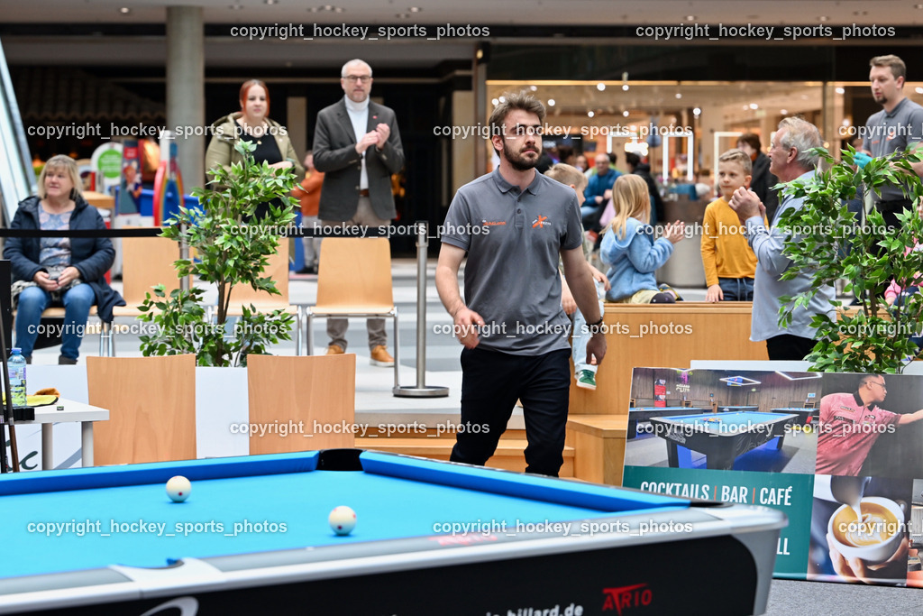 Pool Billard Bundesliga 2025 im ATRIO | Hollenstein Lorenz, Pool Billard Bundesliga 2025 im ATRIO, Pool Billard Bundesliga 2025 im ATRIO am 29.03.2025 in Villach (Atrio), Austria, (Photo by Bernd Stefan)