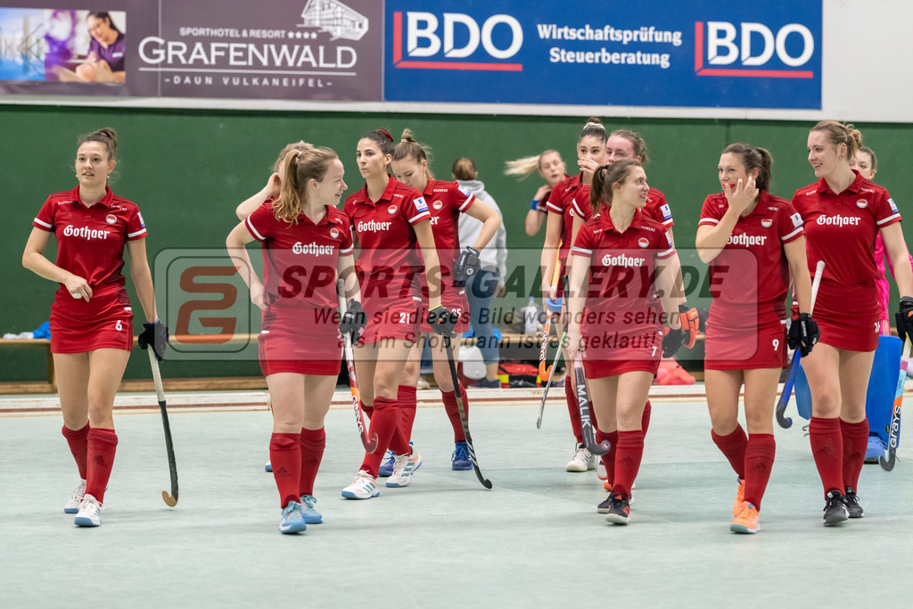 SFE_20230108_0006 | 1. Bundesliga Hockey Damen Rot-Weiss Köln - Düsseldorfer HC am 08.01.2023 in Köln (KTHC Stadion Rot-Weiss Köln Tennis and Hockey Club), Photo: Stephan Fehrmann 2022 (Sports-Gallery)