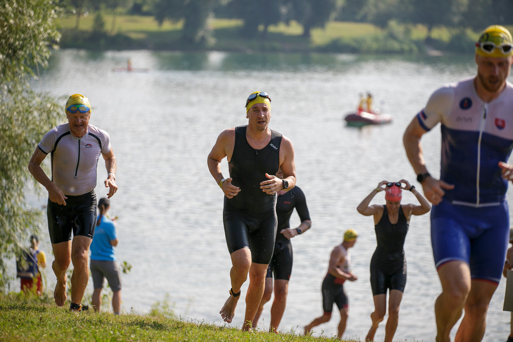 20250706-AW_M4461 | AUSTRIA, 6.07.2025, Linz, ALOHA LINZ TRI Photo: WAPICS / Andreas Willdoner