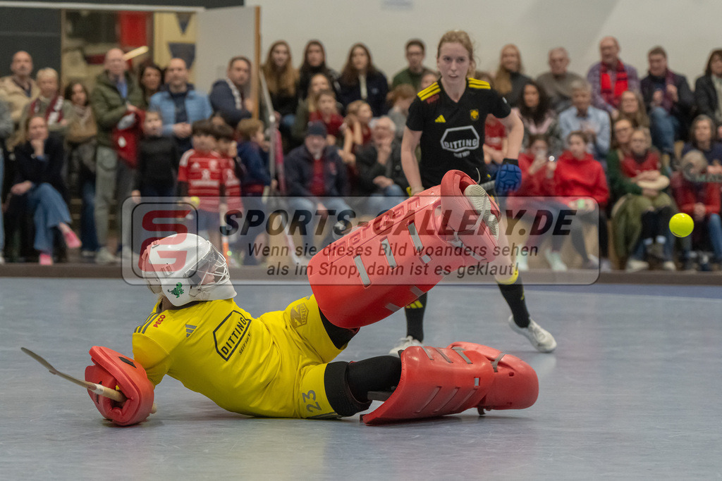 HK_20260131_107350 | 1/4 Finale 1. Bundesliga Damen Düsseldorfer HC - Harvestehuder THC am 31.01.2026