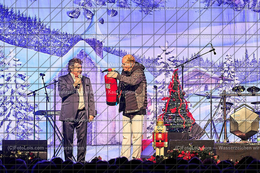 ALP0483_STAR-WEIHNACHT_NV-Forum_Borg Andy | (C)FotoLois.com, Alois Spandl, Volkstümliche STAR-WEIHNACHT MIT Sigrid & Marina, NOCKIS, Andy Borg und Die Edlseer im NV-Forum Wieselburg, So 18. Dez. Dezember 2022.