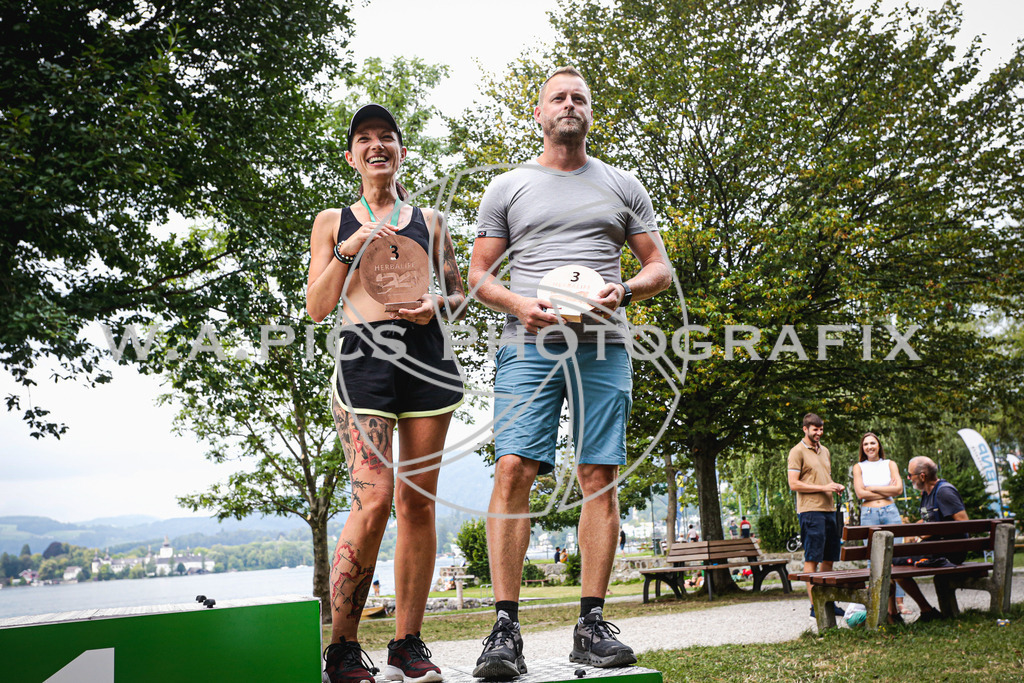 ..... | AUSTRIA, 17.08.24, Gmunden, HERBALIFE 5K Gmunden , Image shows: Photo: WAPICS / Andreas Willdoner