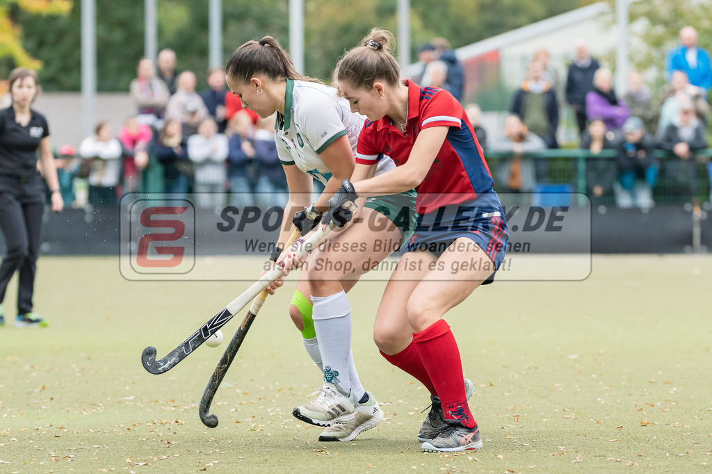 HK_20231022_106065 | Finale Deutsche Meisterschaft Feld WU16 Uhlenhorst Mülheim - Düsseldorfer HC am 22.10.2023 DHC, Düsseldorf ,