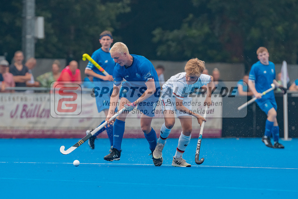 HK_20230709_100298 | Euro Hockey MU18 Germany - Scotland Championship Girls &amp; Boys am 9.7.2023 CHTC , Krefeld ,