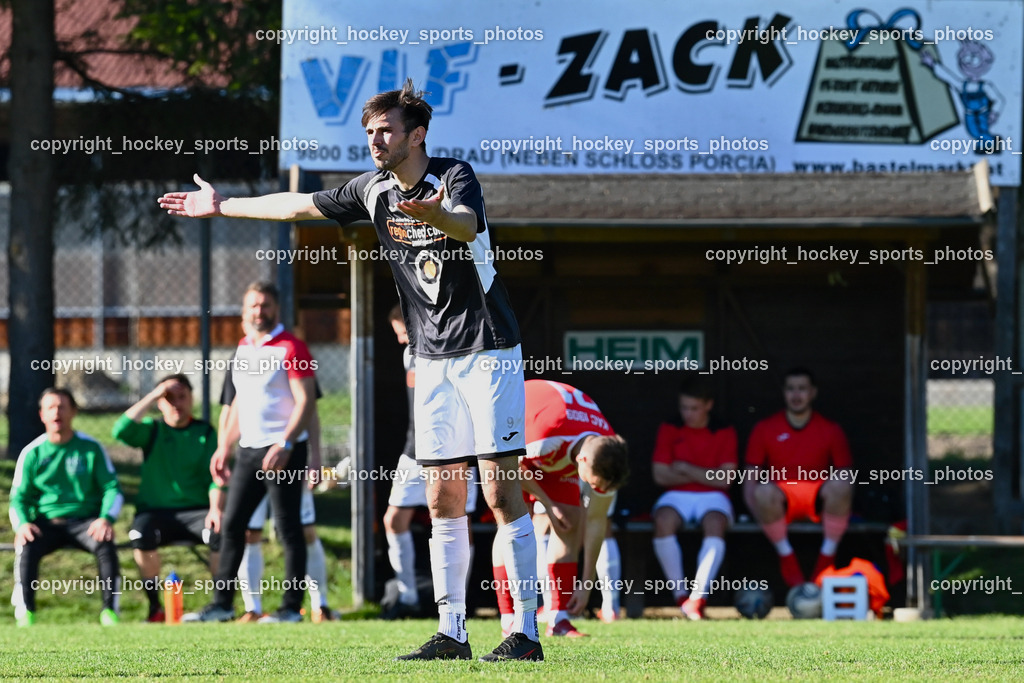 FC Gmünd vs. FC KAC 1909 22.4.2023 | #9 Juro Kovacic