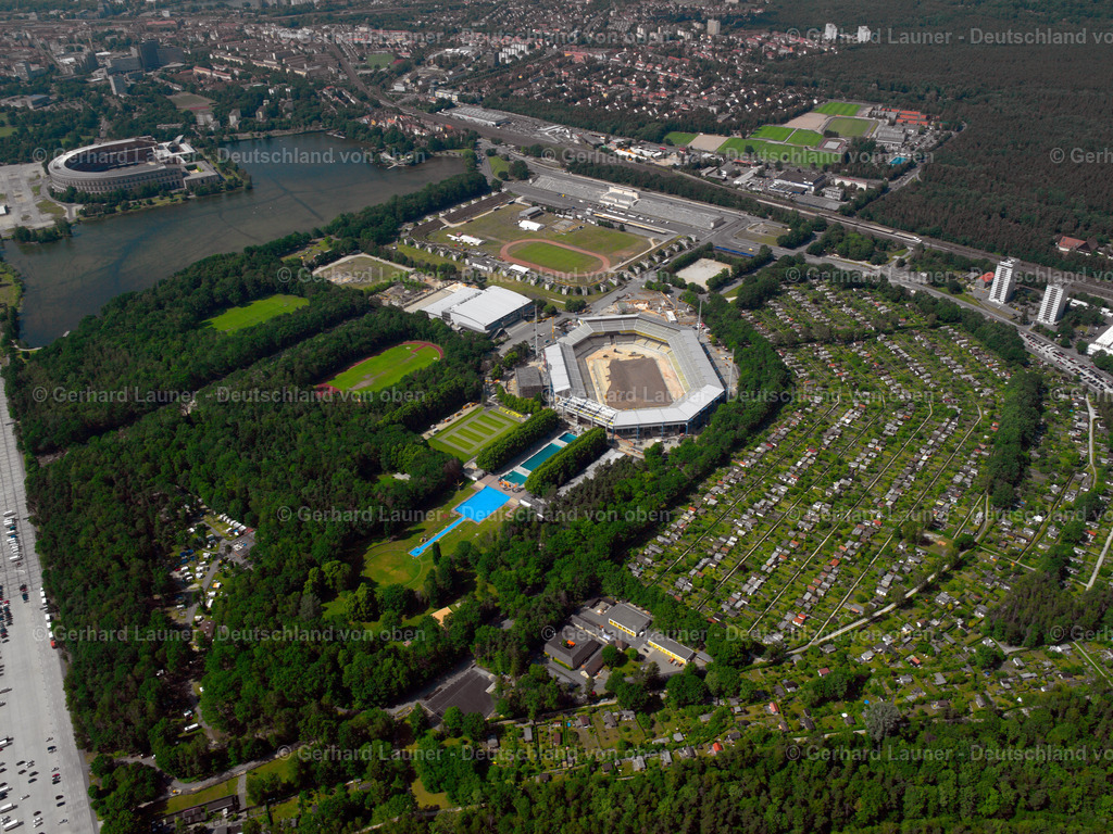 2418769 | Nürnberg Easy credit Stadion