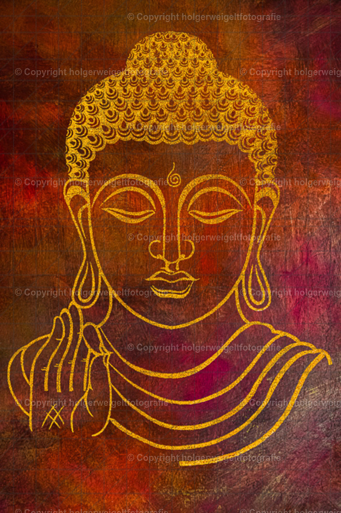 Bhudda | Kaufen sie online außergewöhnliche Fotografien auf Leinwand Acrylglas Fotoprint Aludibond von holgerweigeltfotografie - Realisiert mit Pictrs.com