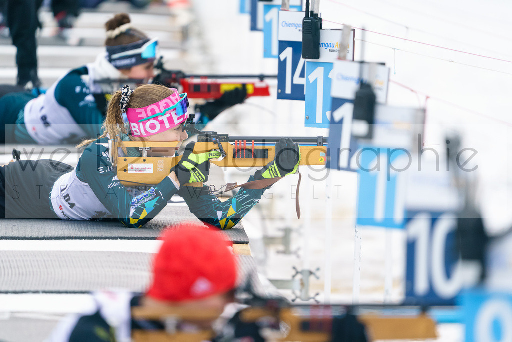 DSC Ruhpolding | 3. DSV E.INFRA Schülercup Biathlon in der Chiemgau Arena Ruhpolding