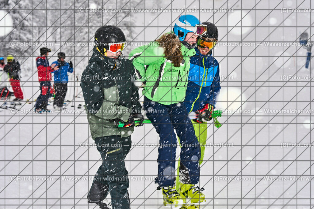 ALP4443_NOe-Landjugend-RTL_Hochkar_Dallhammer Angelika | (C)FotoLois.com, Alois Spandl, NÖ Landjugend Skimeisterschaften 2023, Riesentorlauf am Hochkar/Draxlerloch, Sa 21. Jänner 2023.