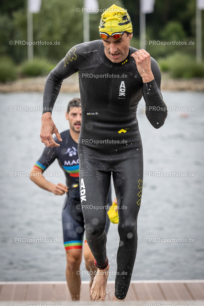 2. Swim & Run Köln; Koeln, 01.06.25 | Impressionen vom 2. Swim & Run Köln am 01.06.25 am Fühlinger See in Koeln. Foto: BEAUTIFUL SPORTS/Leah Kohring