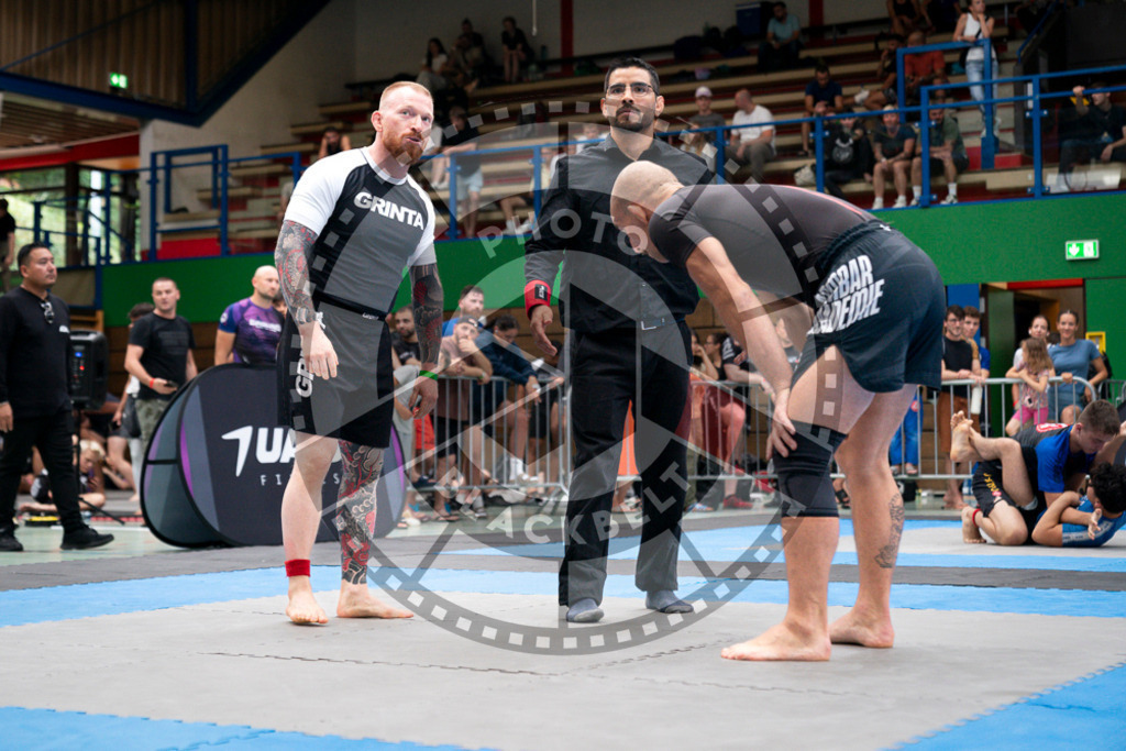20240908PBB5795 | Athletes compete during the AJP Hamburg competition on September 8, 2024 in Hamburg, northern Germany.