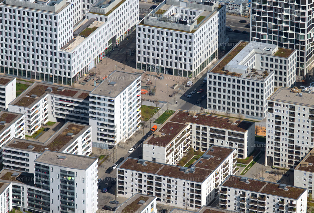 9101920 | Wohn-und Geschäftsgebäude an der Friedenheimer Brücke, München