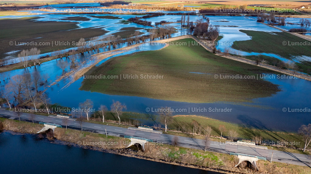 10049-51441 - Hochwasser bei Gröningen | Stockfoto und Bilderpool mit Bildmaterial aus Deutschland, dem Harz, Halberstadt, Quedlinburg, Wernigerode und weltweit. Qualitativ hochwertige und professionelle Fotos anschauen und kaufen. - Realisiert mit Pictrs.com