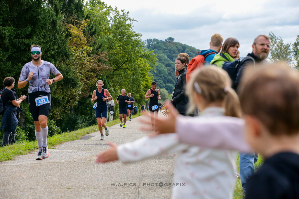TRIRUN LINZ TRIATHLON 2025 | AUSTRIA, 14.09.2025, Linz, TRIRUN LINZ TRIATHLON 2025, Photo: WAPICS / Andreas Willdoner