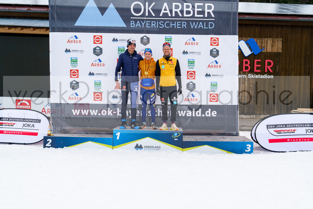 DP ARBER 9.-11.02.2024 | Unter schwierigen Bedingungen zauberte das OK ARBER-Team im Bayerischen Wald eine wettkampffähige Strecke im Arber Hohenzollern Skistadion.