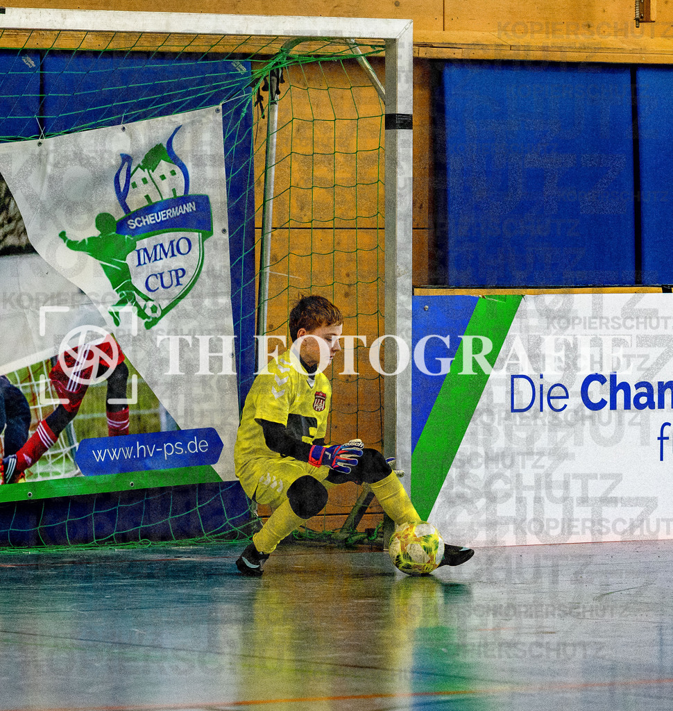 GER, Begegnung, Fussball, PS-Immo-Cup 2026,U13 Hallenturnier, 17.01.2026 | TH Fotografie