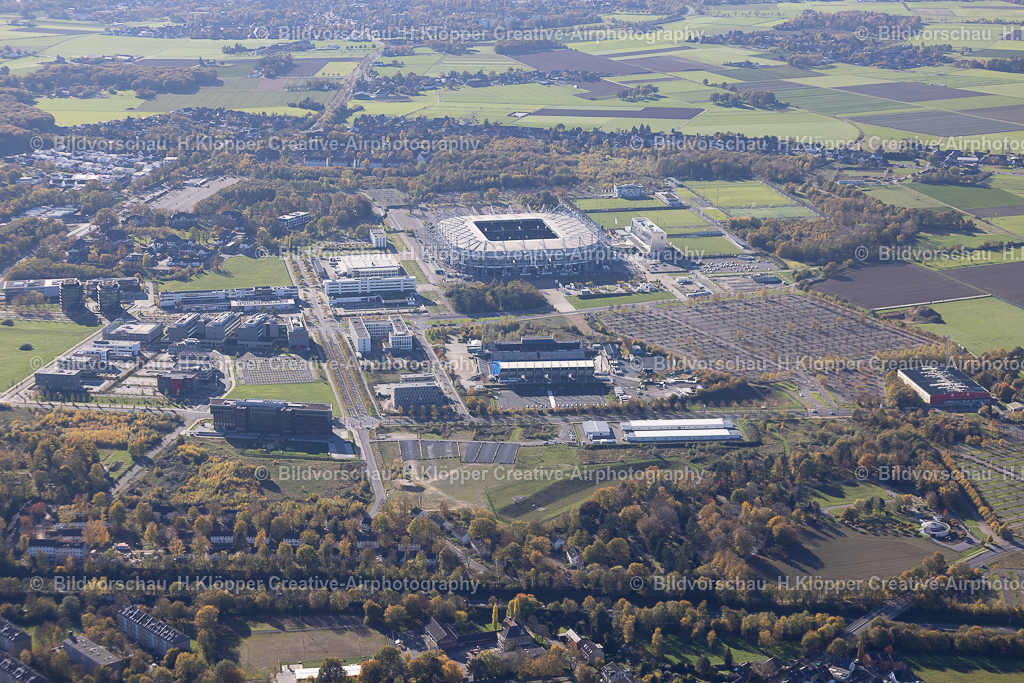 luftbilder-moenchengladbach-borussia-park-santander-chinque-9074 | Luftbilder und Luftbildfotografie , Digital und Printbilder auf Leinwand , Alu Dibond , Acrylglas , Poster oder Download-Datei für private und gewerbliche Verwendung im Shop online bestellen. - Realisiert mit Pictrs.com
