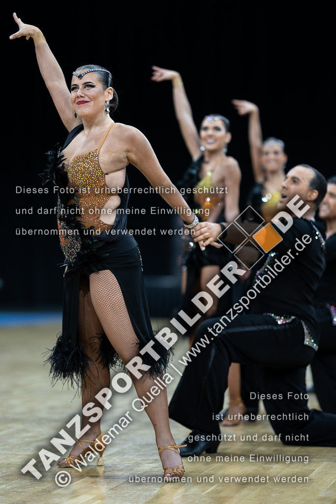 20230226-10622 | Hier finden Sie Tanz Bilder vom Latein und Standard Formationen tanzen. Sportbilder vom Tanzsport. Schöne Fotos und von Weltmeisterschaft, Europameisterschaft, Bundesliga, Regionalliga, Oberliga und Landesliga sowie von GOC Stuttgart, DanceComp, WM Bremen
