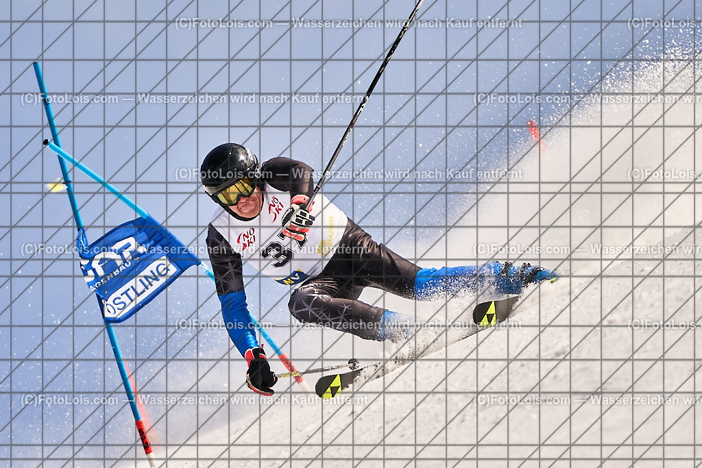 ALP8654_NOe MASTERSCUP_RTL-LM_Hochkar_Hintersteiner Leopold | (C)FotoLois.com, Alois Spandl. NÖ MASTERSCUP RTL-Landesmeisterschaft am Hochkar Almlift/Sonnenhang, Sa 9. März 2024.