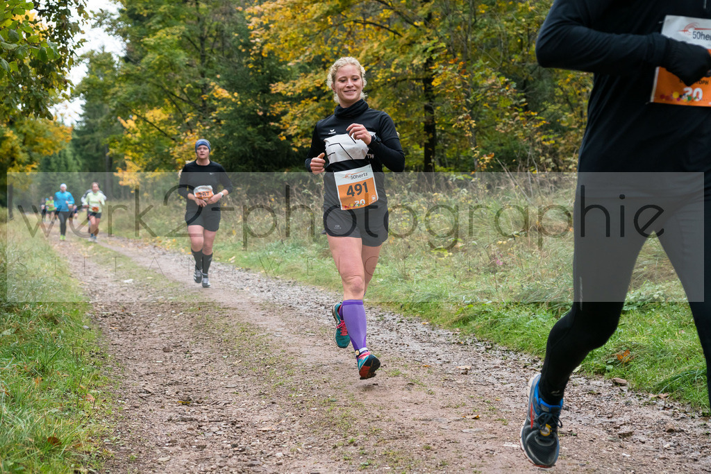 Herbstlauf 2019 | Neuhaus - Masserberg am 6. Oktober 2019