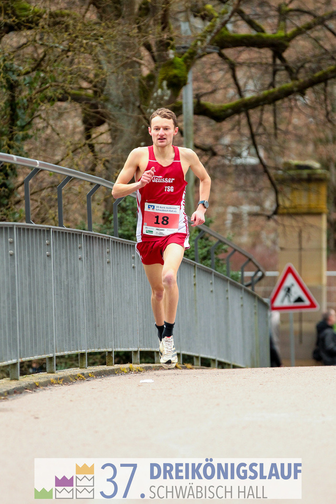 VR Bank Hauptlauf 10000m | 3 Koenigslauf 2023 - Realisiert mit Pictrs.com