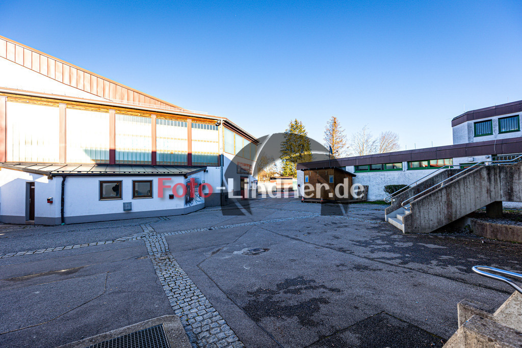 Gebäude | Eisstadion Peißenberg 2024/25, Gebäude, 20241115,Umkleide,2024-11-15 in Peißenberg (Eisstadion Peißenberg)Copyright: WolfgangxLindner foto-lindner.de