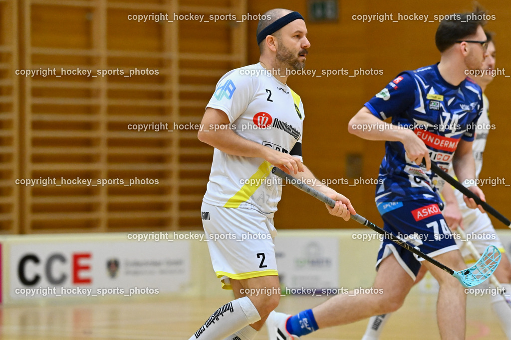 VSV Unihockey vs. IC Graz 17.12.2022 | #2 Nikolas Kordasch