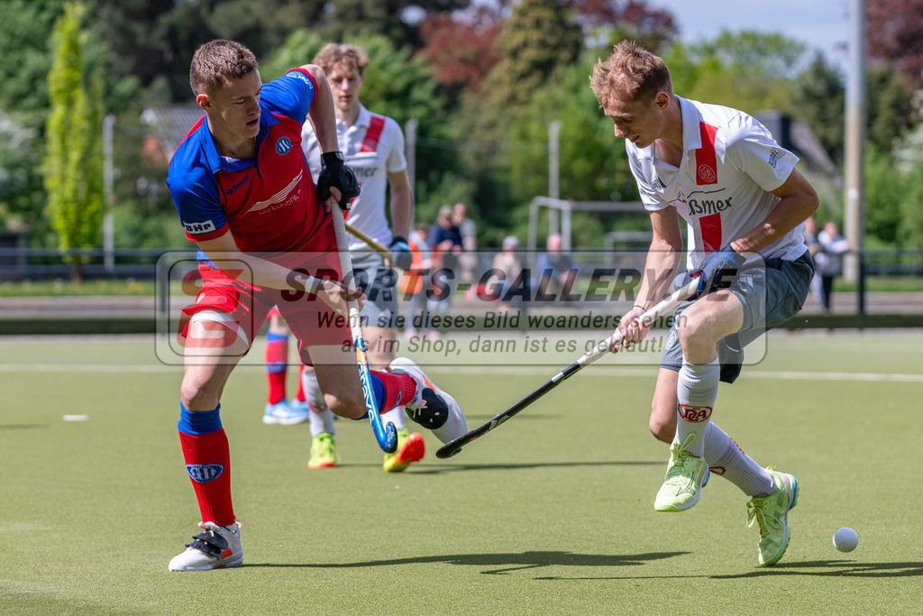 SM_20250503-D85_9080 | 1.Bundesliga Feld - Rückrunde (W) DCADA  - GTHGC / 1:0 (0:0)