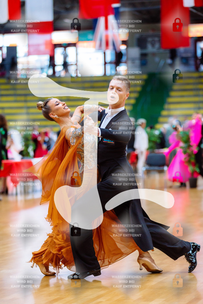 Hessen Tanzt WDSF International Open Standard 2nd (18) Yahor Boldysh _ Irina Averina (TSC Excelsior Dresden)-2025-05-17-9719 | Webshop for digital downloads and prints of dance sport, event & show photographer Julian Link - Realisiert mit Pictrs.com