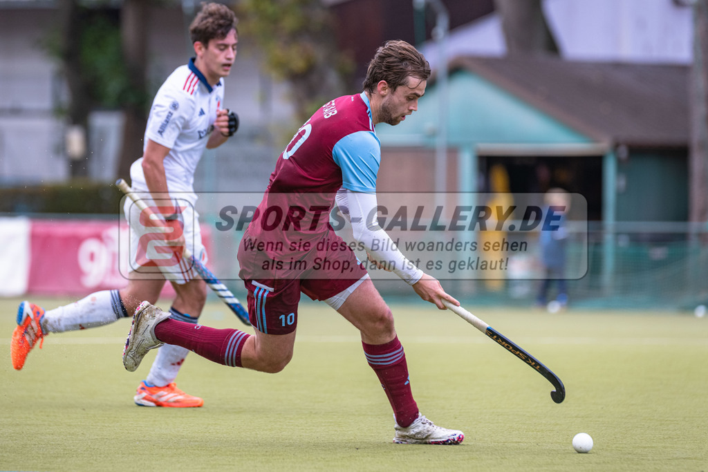 SM_20250927-D85_4824 | 1.BL-Feld - Hinrunde (M) UHC - MHC / 2:0 (1:0)