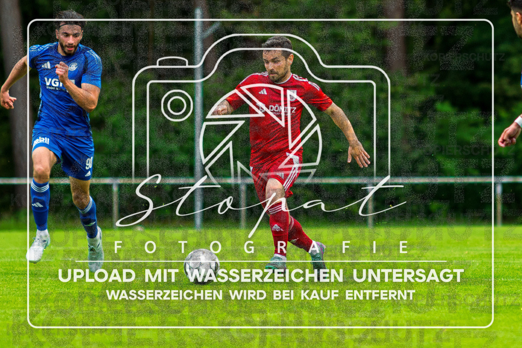 Landesliga Herren LG - TV Jahn Schneverdingen vs. MTV Eintracht Celle | Rodrigo Baroni Badziak (TV Jahn Schneverdingen #26); Landesliga Herren LG - TV Jahn Schneverdingen vs. MTV Eintracht Celle am 06.06.2026 in Osterwaldstadion, Schneverdingen - Realisiert mit Pictrs.com