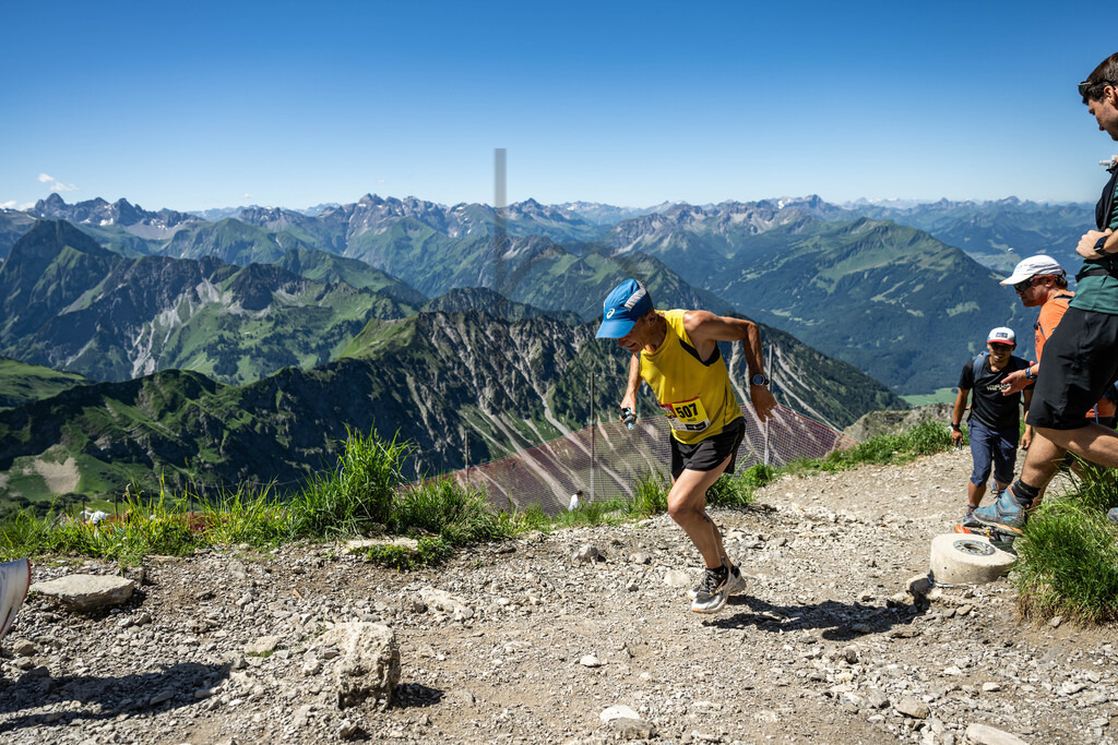 Nebelhornberglauf 2025 | Oberstdorf, 29.06.2025 - Nebelhornberglauf 2025.Foto: Dominik Berchtold/www.dberchtold.comInstagram: d_berchtold_foto