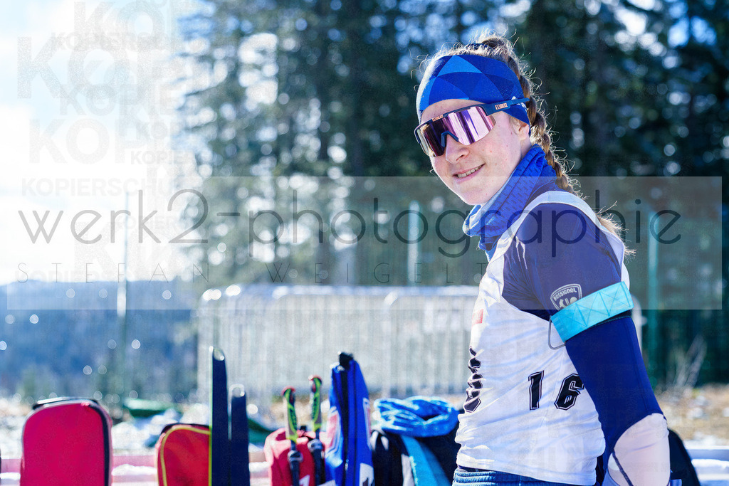 DP ARBER | 6. DSV JOKA Deutschlandpokal Biathlon im ARBER Hohenzollern Skistadion vom 23. - 25. Februar 2024