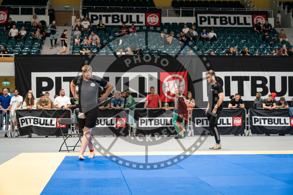20230311PBB5587 | Athletes compete during the ADCC Central European Open Competition in the Arena Ursyniow in Warsaw, Poland, on June 17, 2023.
