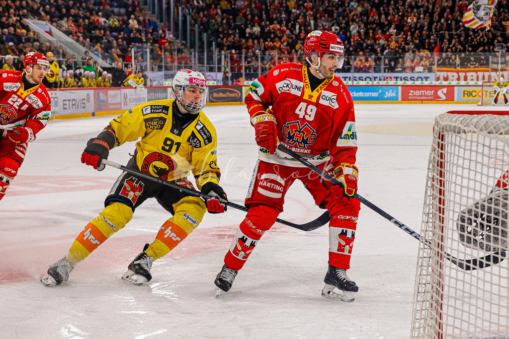 EHCB vs SCB 20260110_wb-3592 | Sportbilder, Sportfotograf, Hochzeits- und Eventfotografin, Flugshows, Portraits und Tiershooting, Aviation, Downhill, Nationalleague, Swissleague, International