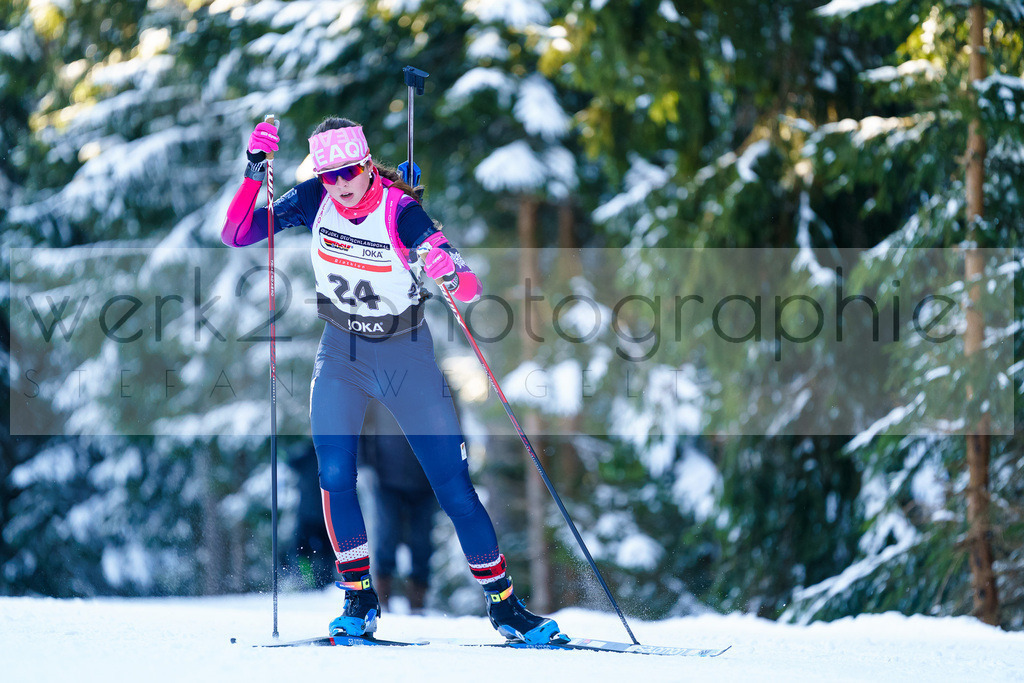 DP Oberwiesenthal | 6. DSV JOKA Deutschlandpokal Biathlon vom 20. - 21.02.2026 in der SPARKASSEN-Arena Oberwiesenthal