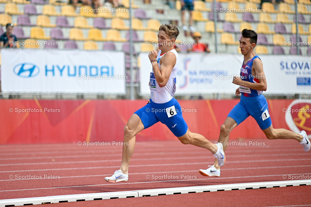 U18 EM - Tag 3_107 | U18-EM am 20.07.2024 in Banska BrysticaFoto: DLV/Kai Peters - Realisiert mit Pictrs.com