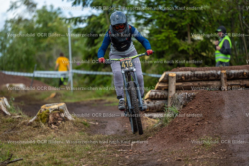 IXS Downhill Ilmenau Samstag R6-1689 | OCR Bilder Fotograf Eisenach Michael Schröder