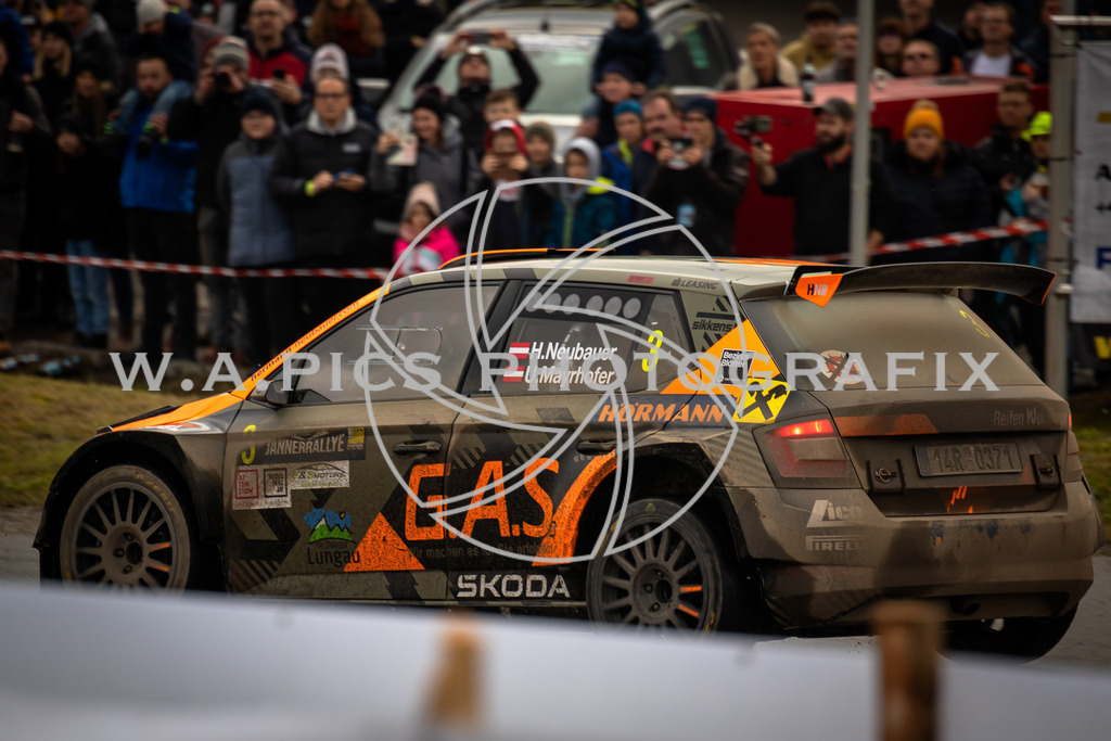 ..... | LINZ AUSTRIA, Int. JAENNERRALLY 06.01.2023, Int. JAENERRALLY  2023 Image shows : 
Photo: SMP/Andreas Willdoner